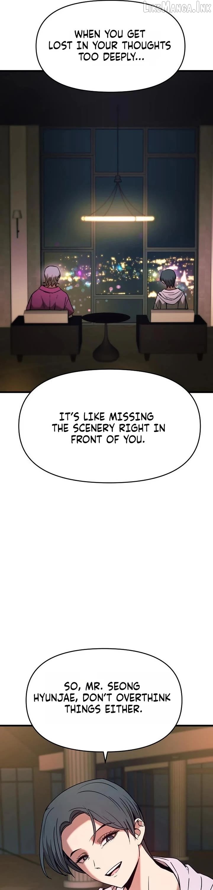 Read My Bias Gets on the Last Train EN Manga Online