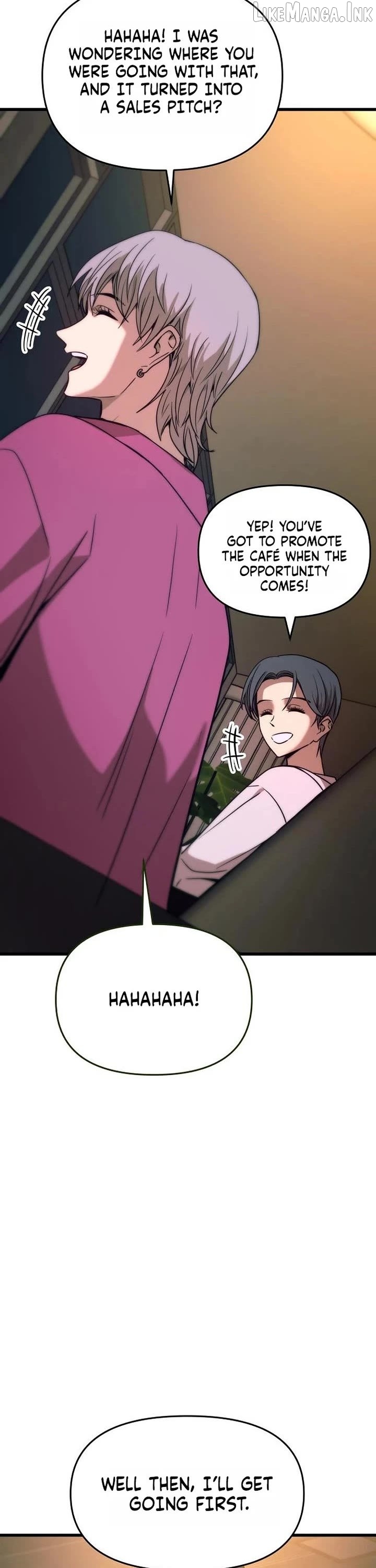 Read My Bias Gets on the Last Train EN Manga Online