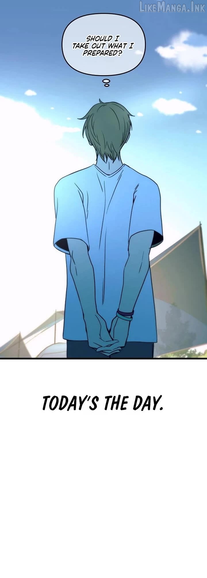 Read My Bias Gets on the Last Train EN Manga Online