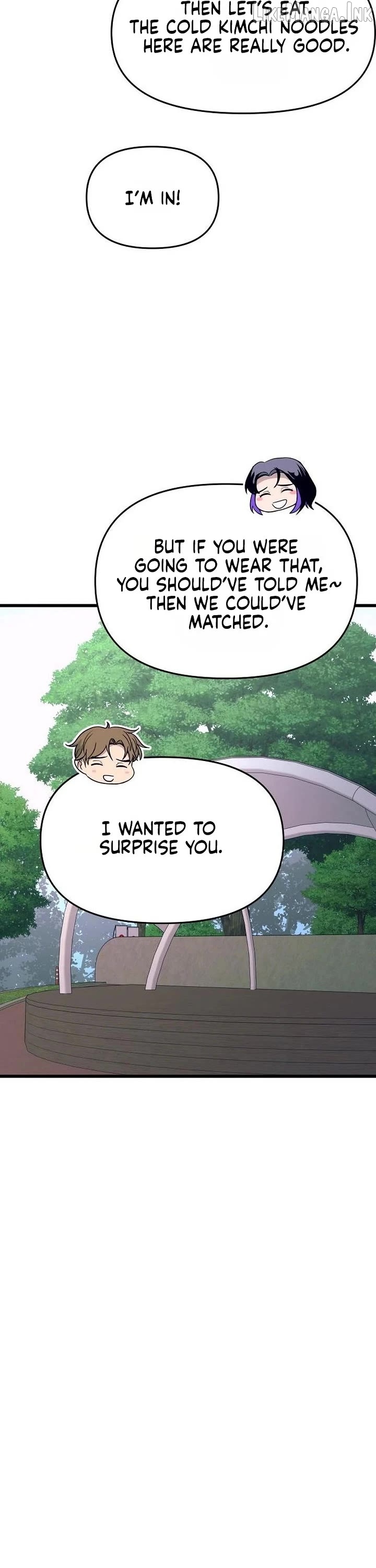 Read My Bias Gets on the Last Train EN Manga Online