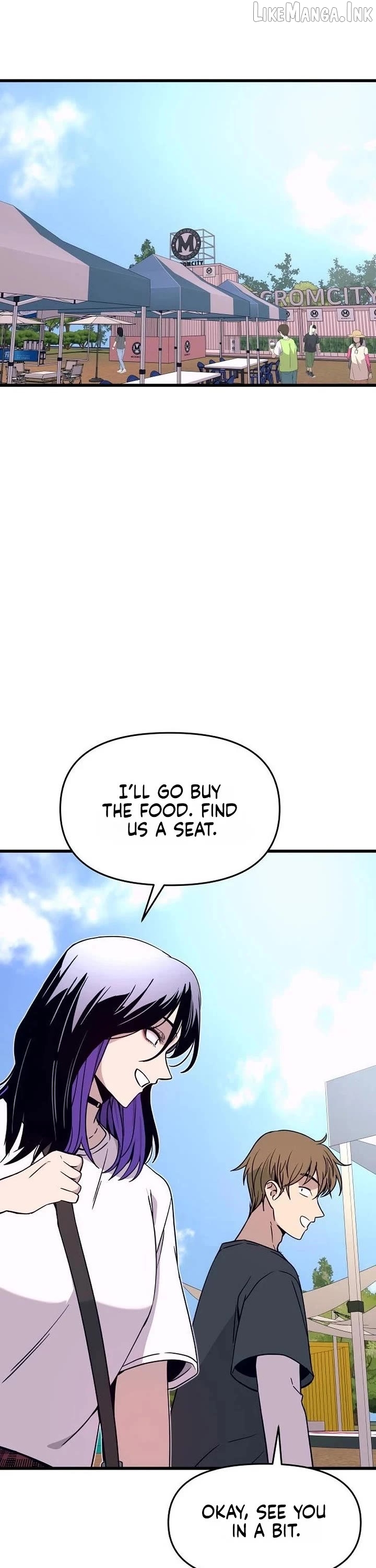 Read My Bias Gets on the Last Train EN Manga Online
