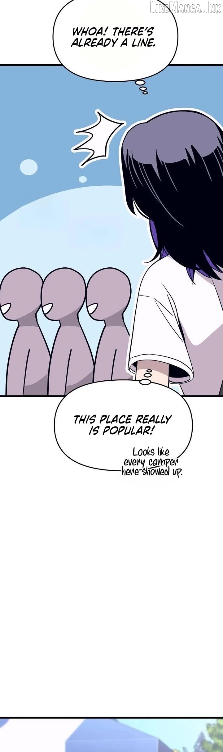 Read My Bias Gets on the Last Train EN Manga Online