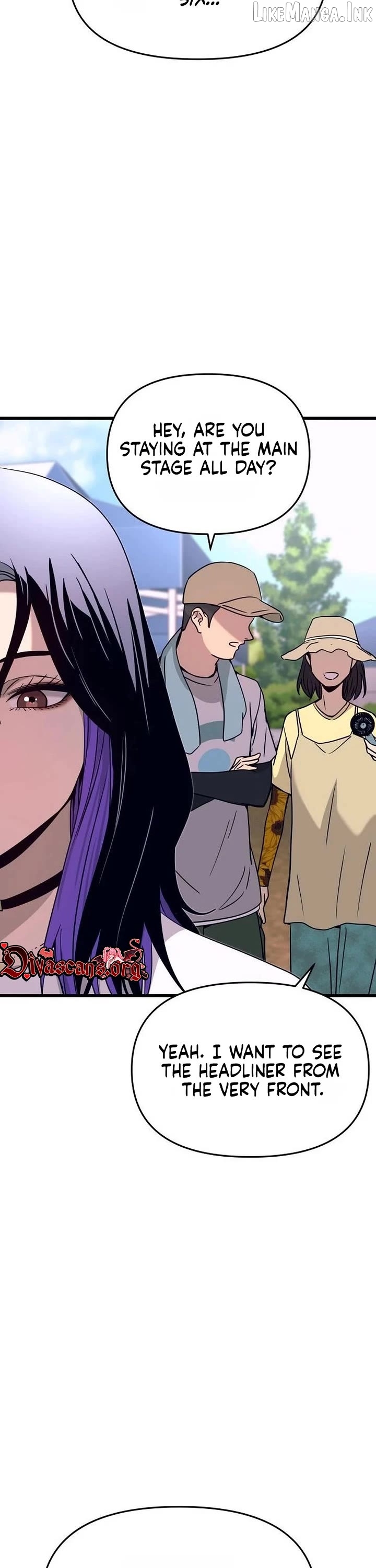 Read My Bias Gets on the Last Train EN Manga Online