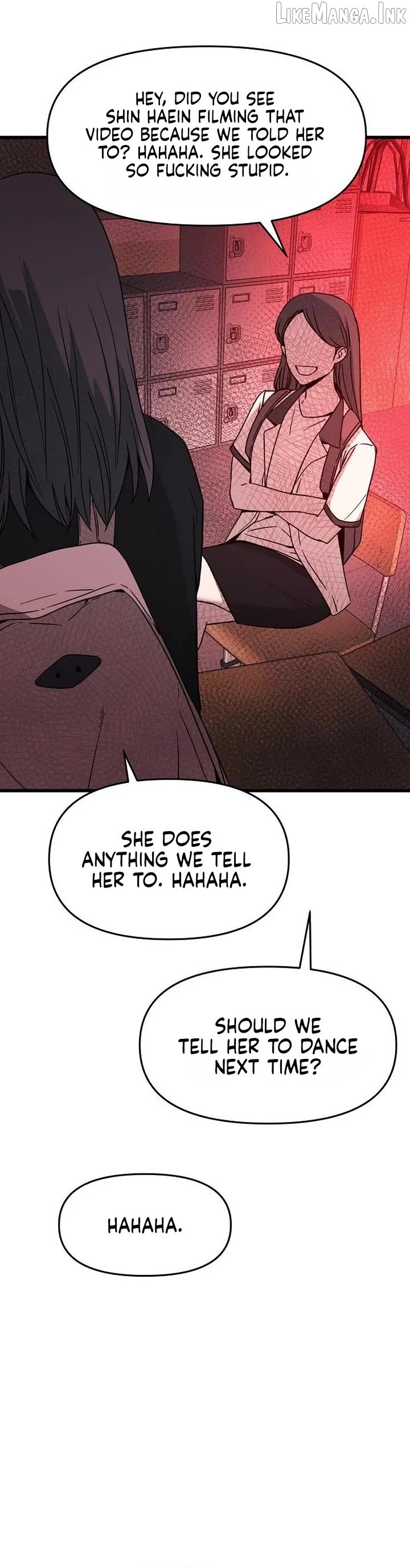 Read My Bias Gets on the Last Train EN Manga Online