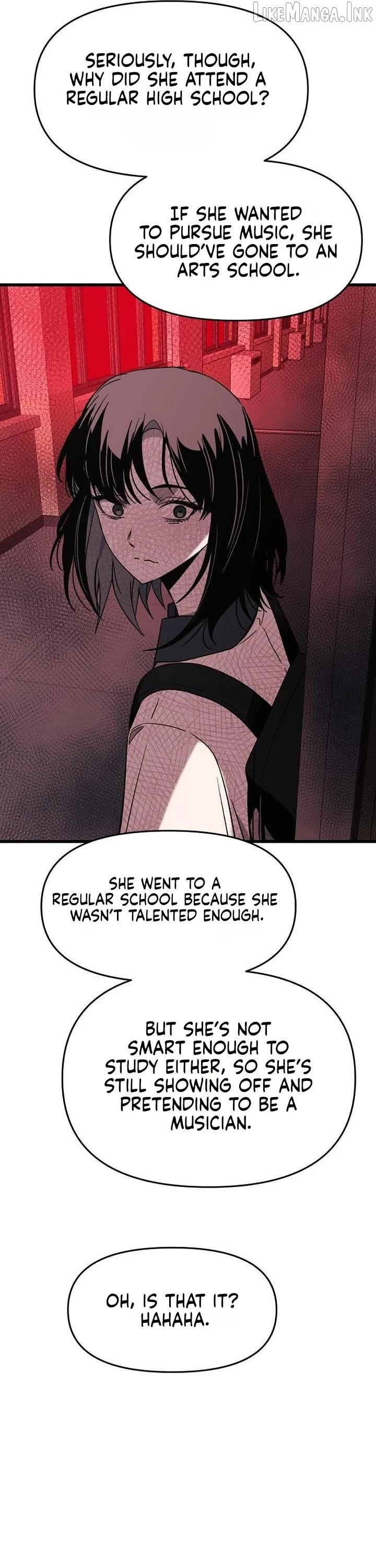 Read My Bias Gets on the Last Train EN Manga Online