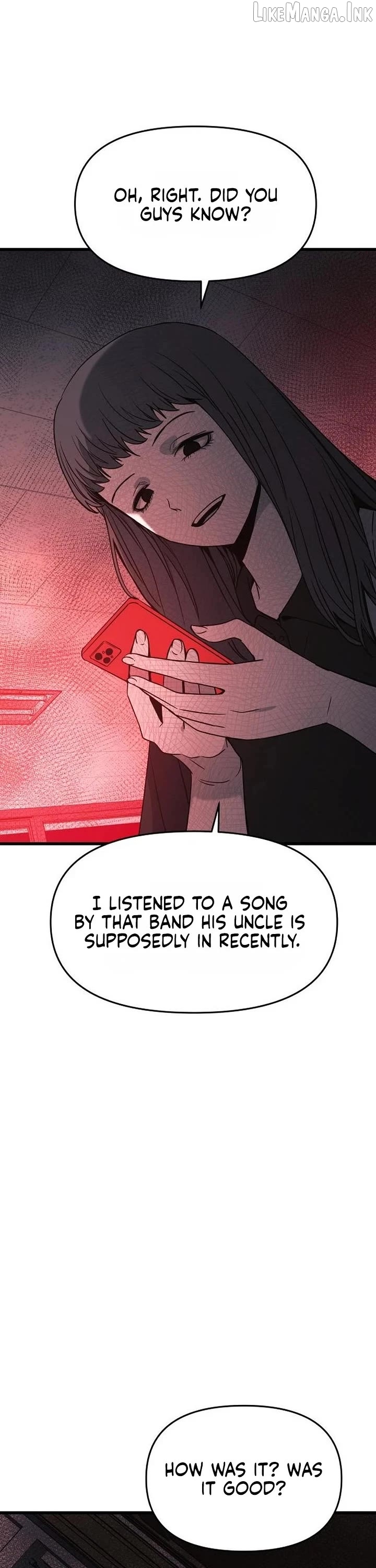 Read My Bias Gets on the Last Train EN Manga Online