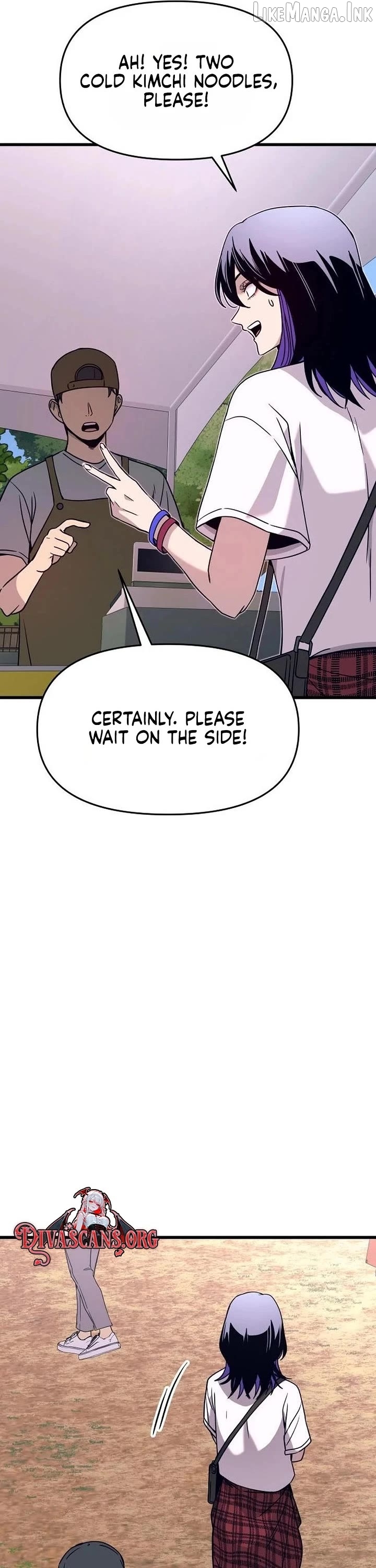 Read My Bias Gets on the Last Train EN Manga Online