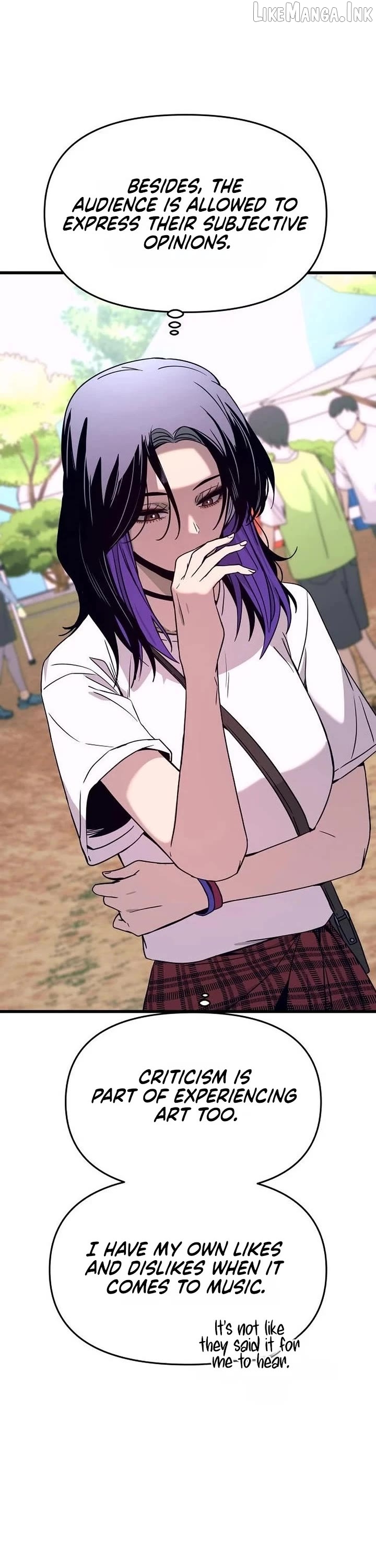 Read My Bias Gets on the Last Train EN Manga Online