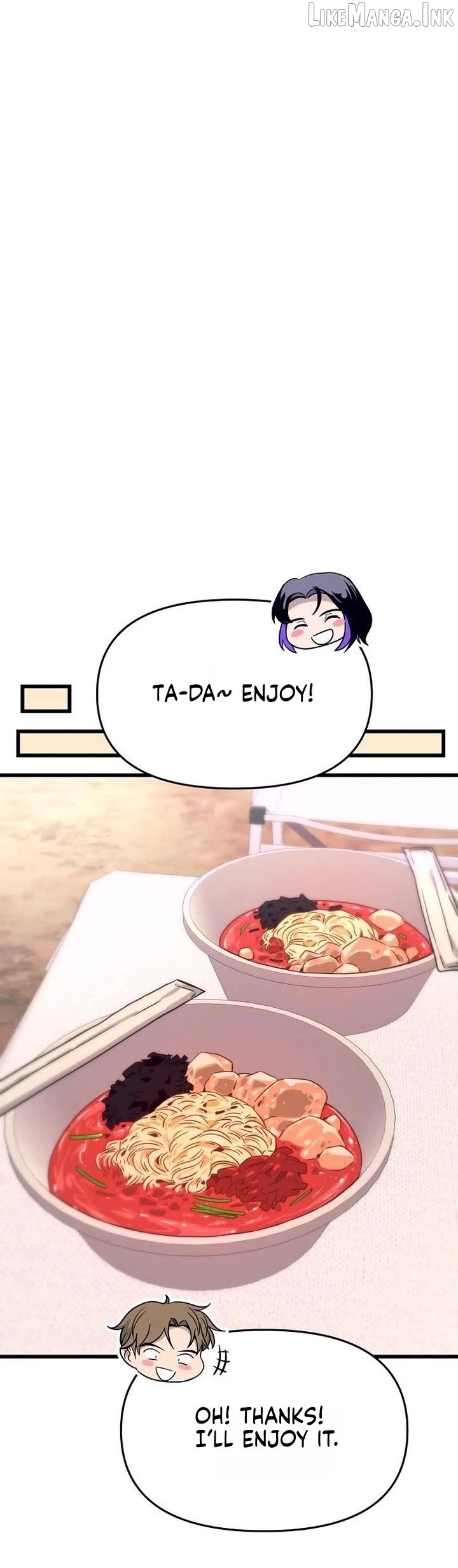 Read My Bias Gets on the Last Train EN Manga Online