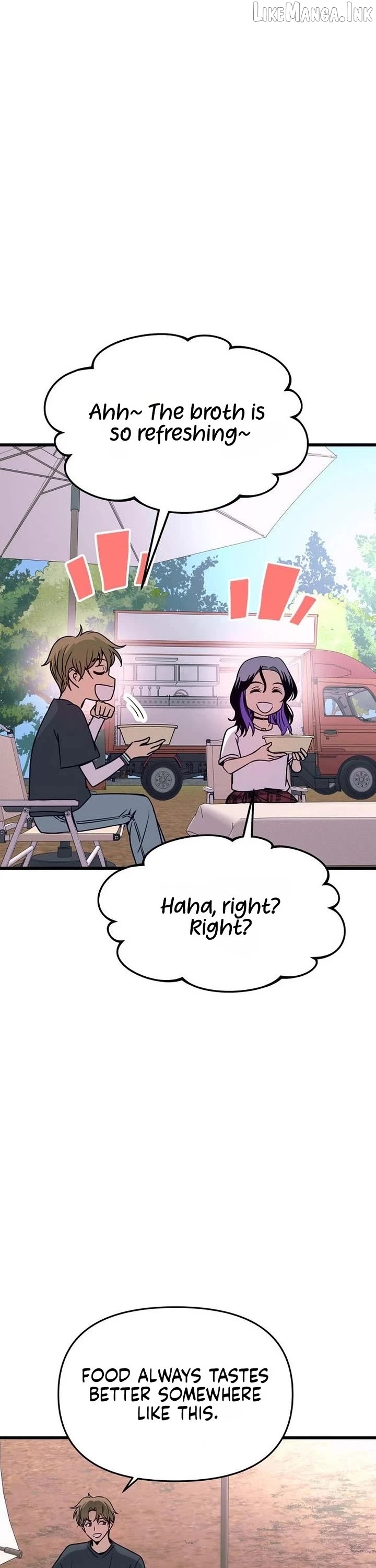 Read My Bias Gets on the Last Train EN Manga Online