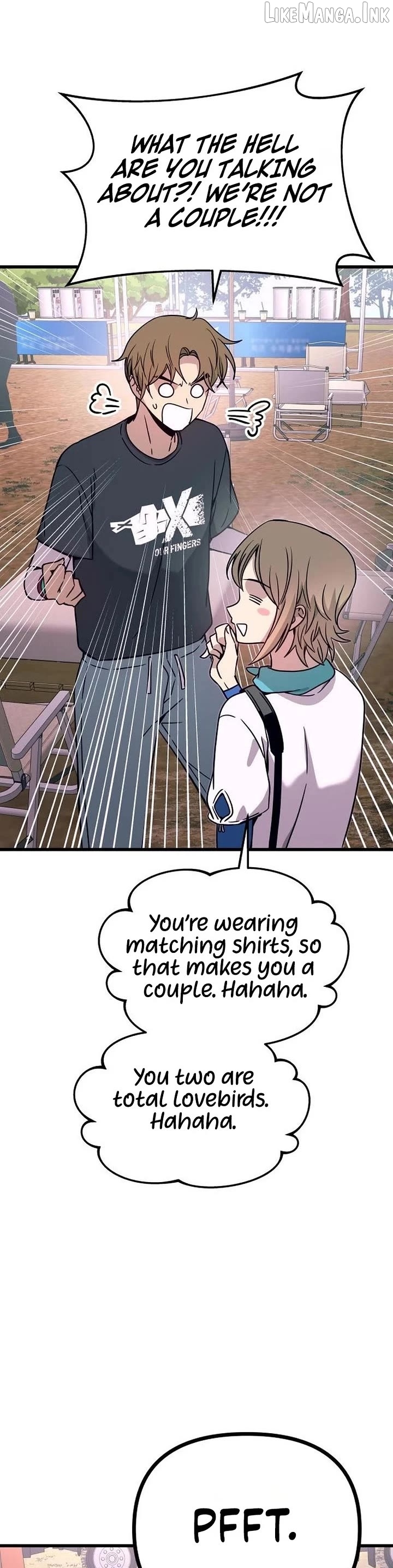 Read My Bias Gets on the Last Train EN Manga Online
