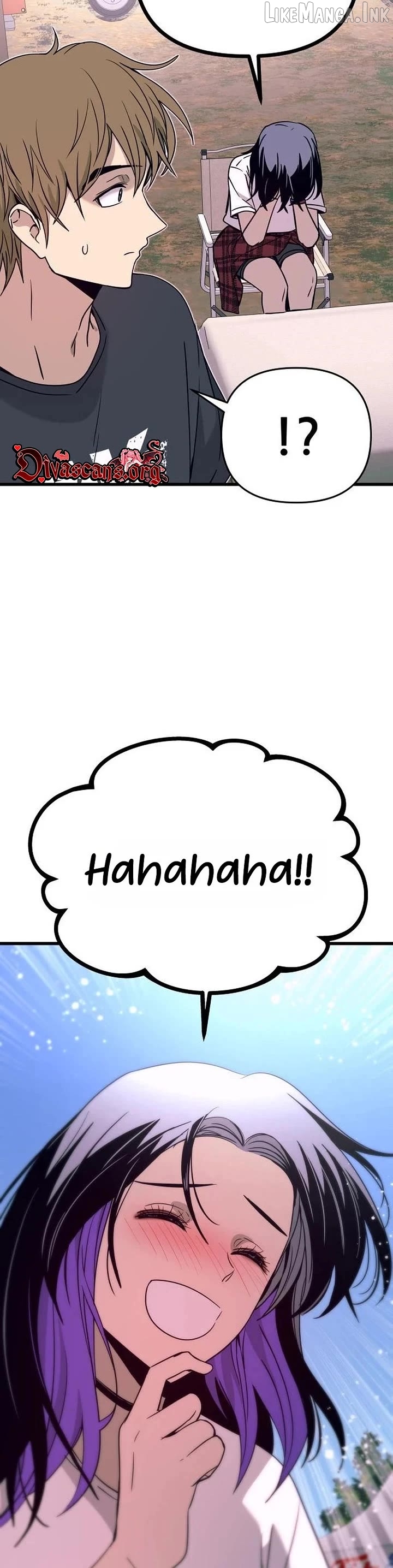 Read My Bias Gets on the Last Train EN Manga Online