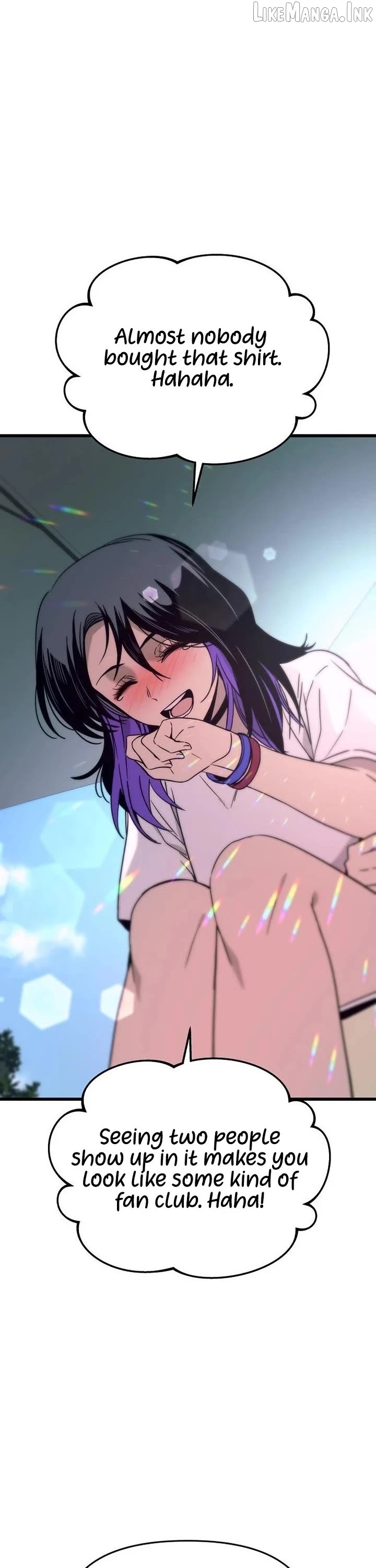 Read My Bias Gets on the Last Train EN Manga Online