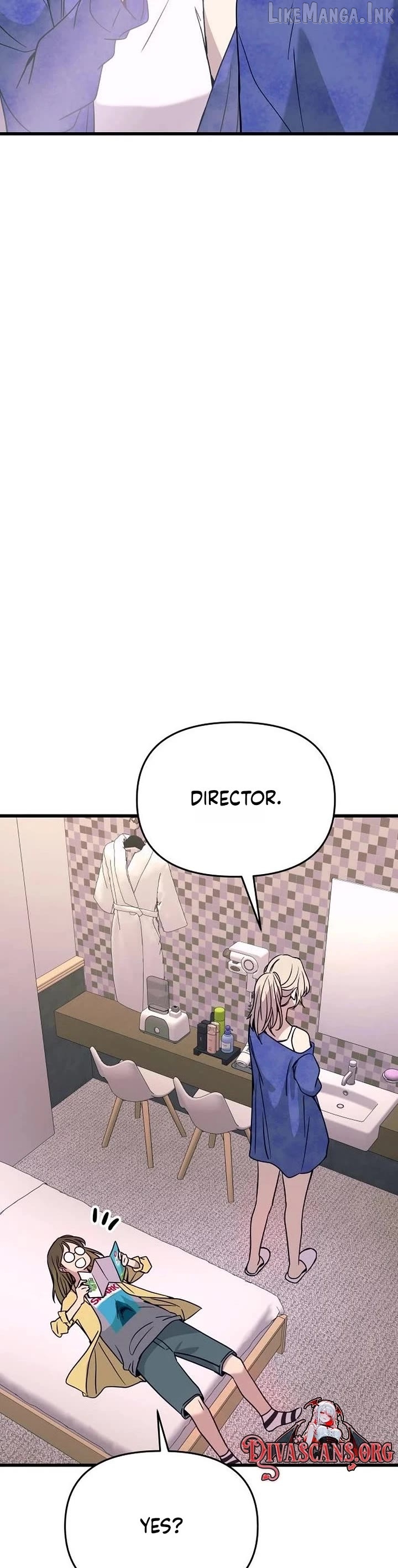 Read My Bias Gets on the Last Train EN Manga Online