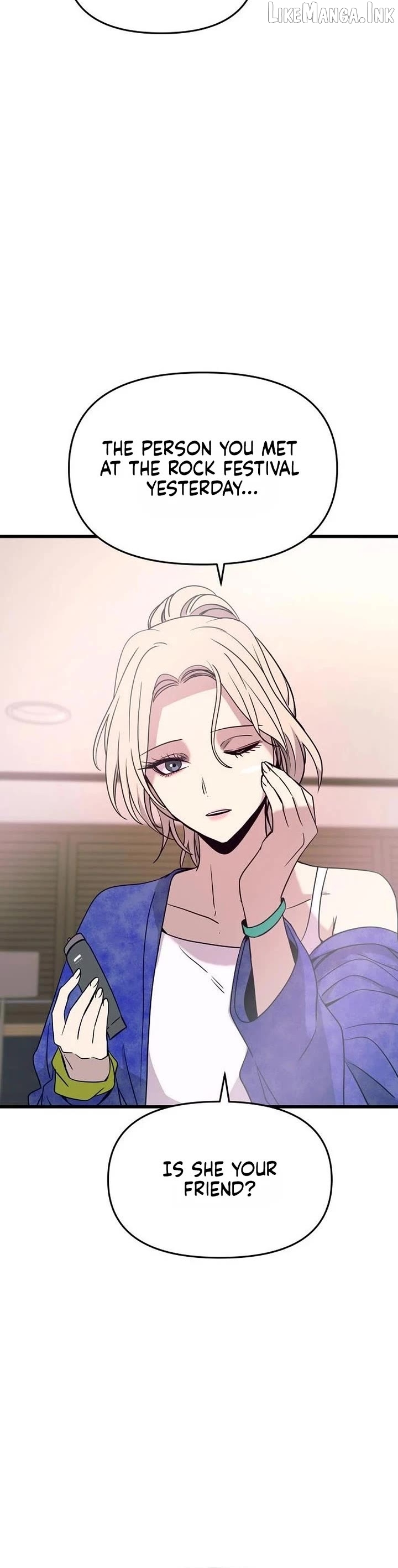 Read My Bias Gets on the Last Train EN Manga Online