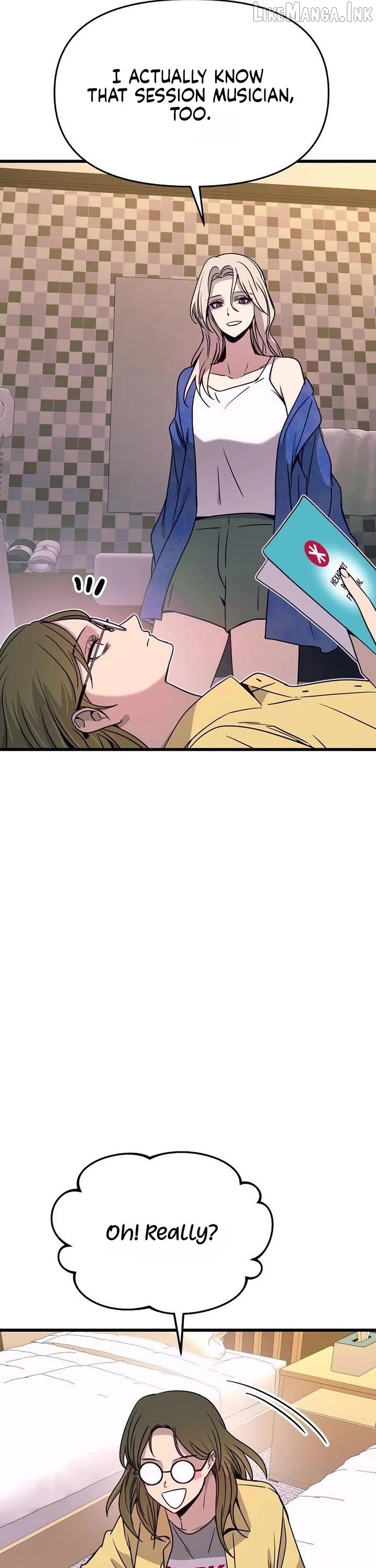 Read My Bias Gets on the Last Train EN Manga Online