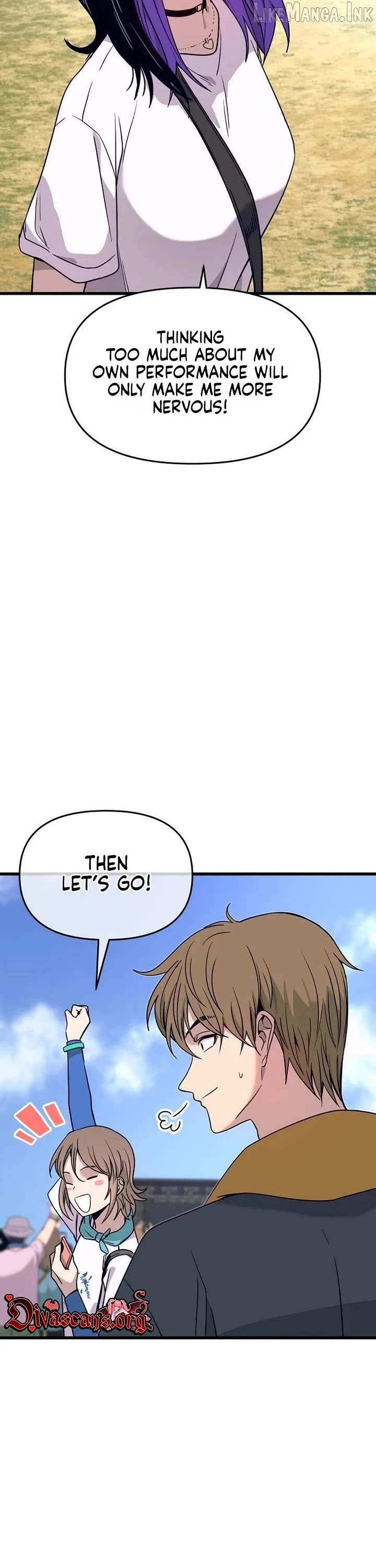 Read My Bias Gets on the Last Train EN Manga Online