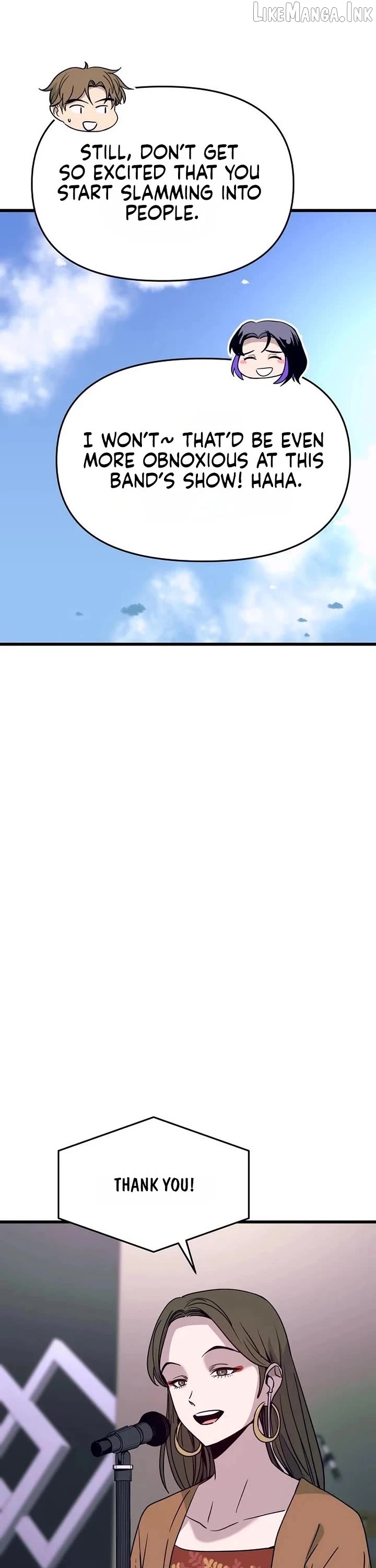 Read My Bias Gets on the Last Train EN Manga Online