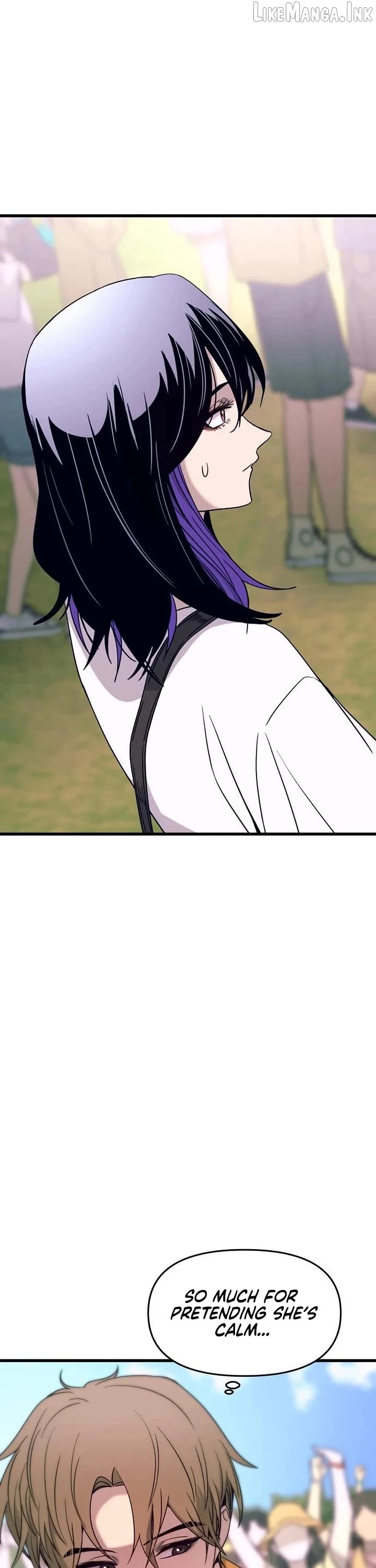 Read My Bias Gets on the Last Train EN Manga Online