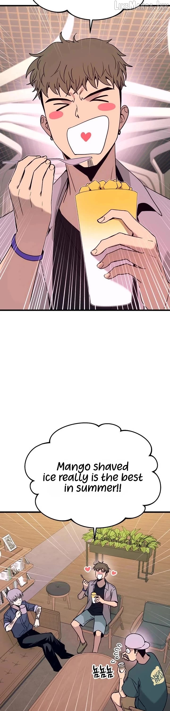Read My Bias Gets on the Last Train EN Manga Online