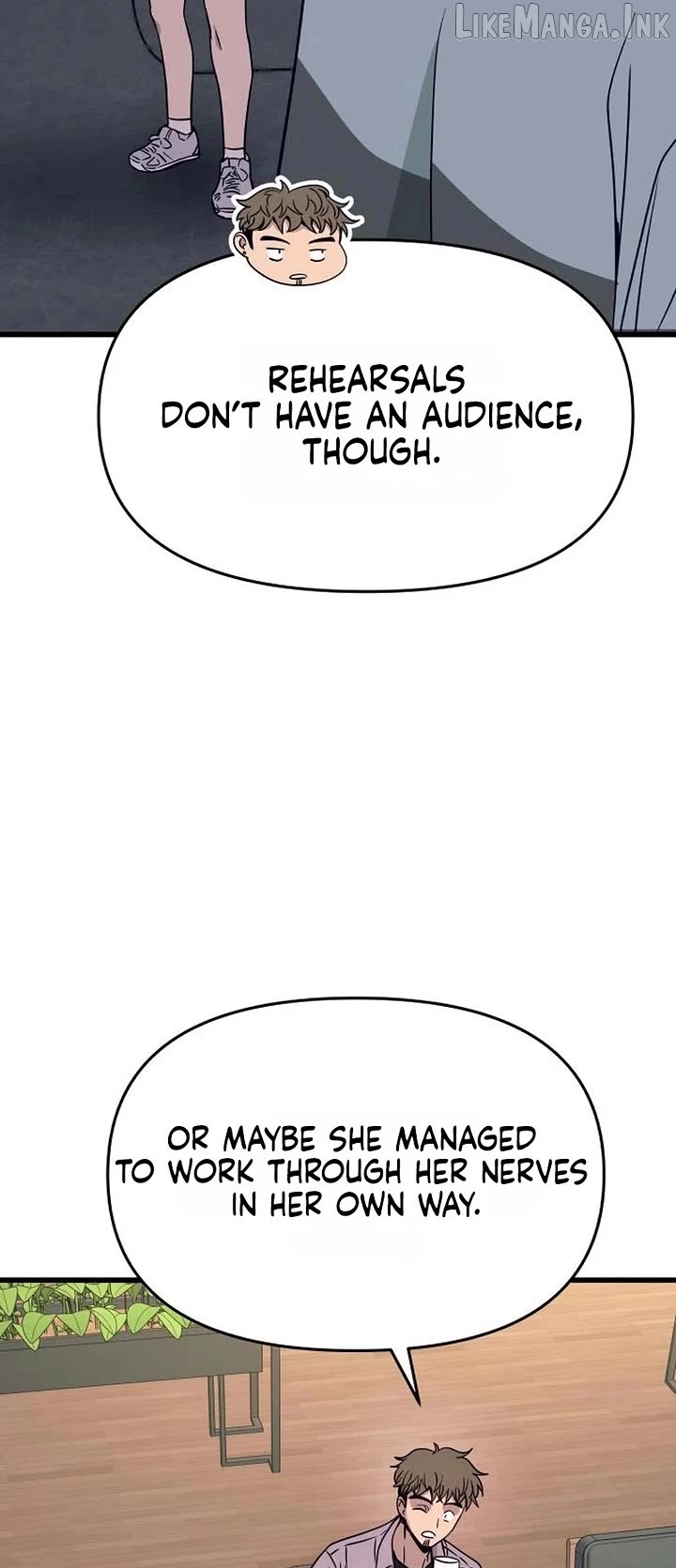 Read My Bias Gets on the Last Train EN Manga Online