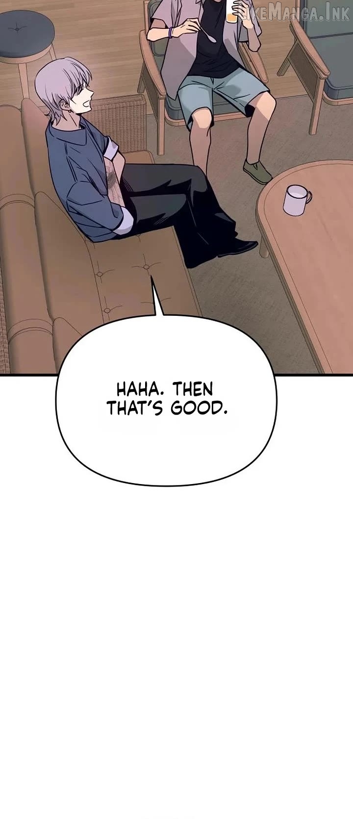 Read My Bias Gets on the Last Train EN Manga Online