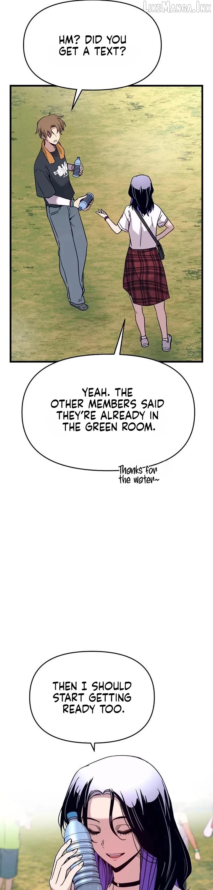 Read My Bias Gets on the Last Train EN Manga Online