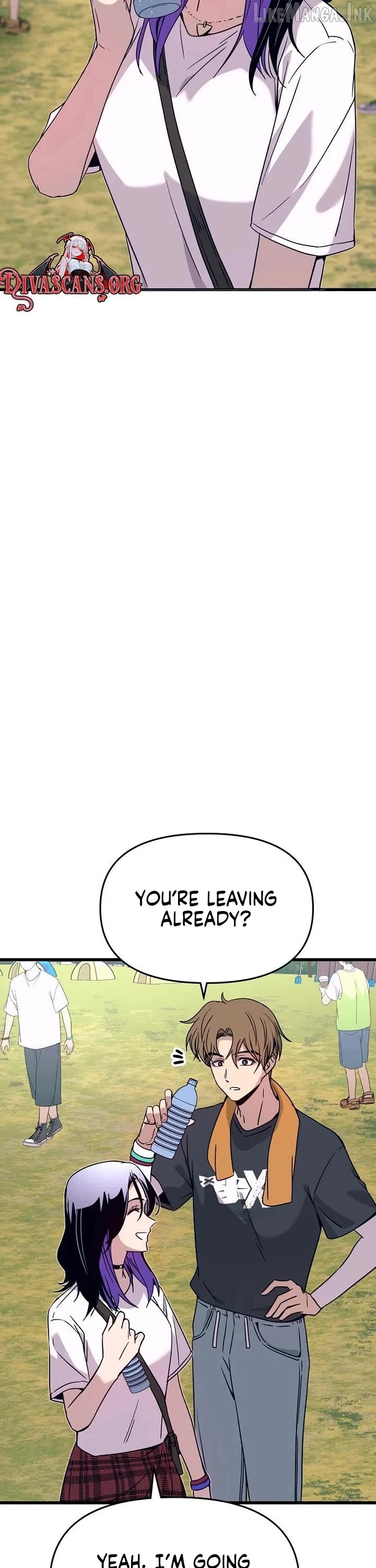 Read My Bias Gets on the Last Train EN Manga Online