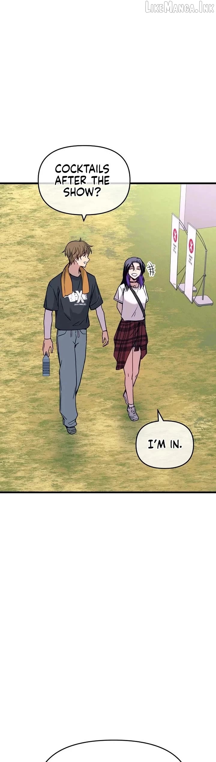 Read My Bias Gets on the Last Train EN Manga Online