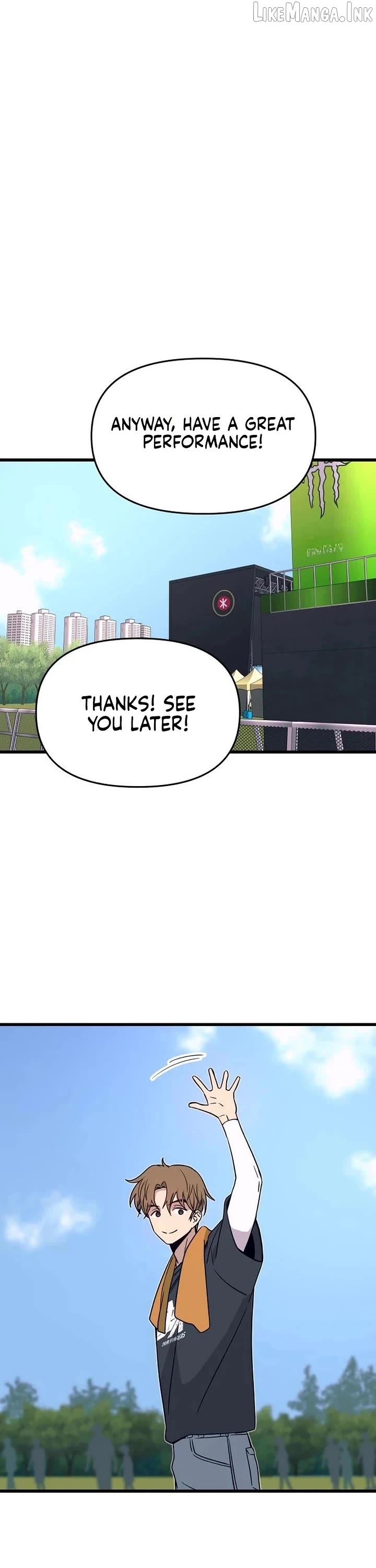 Read My Bias Gets on the Last Train EN Manga Online