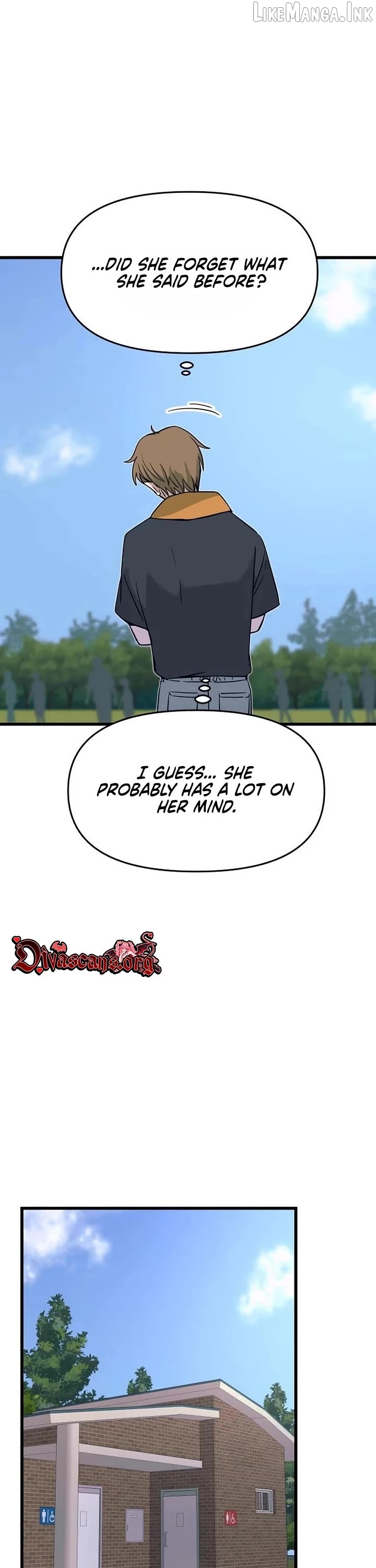 Read My Bias Gets on the Last Train EN Manga Online