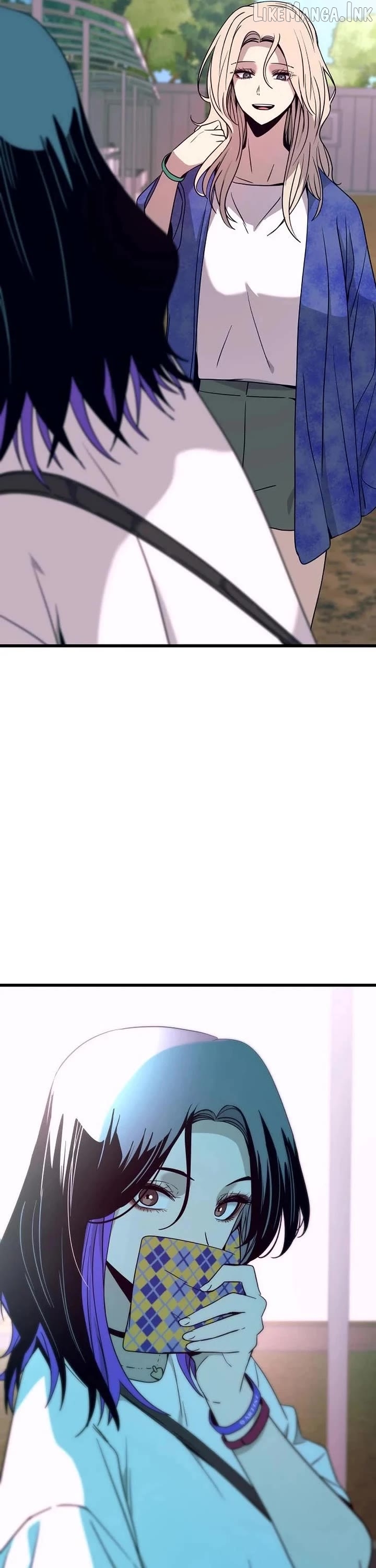Read My Bias Gets on the Last Train EN Manga Online