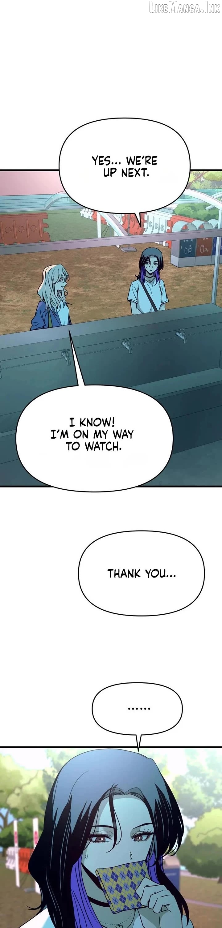Read My Bias Gets on the Last Train EN Manga Online