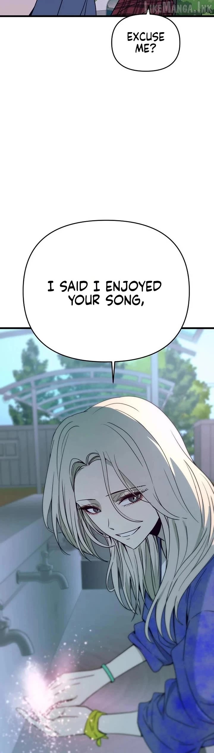 Read My Bias Gets on the Last Train EN Manga Online