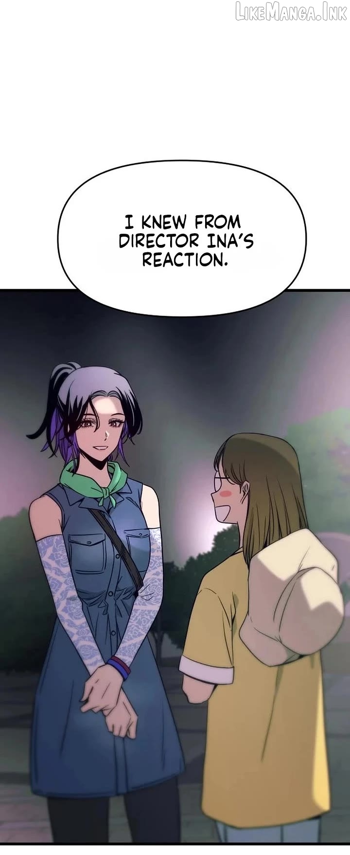 Read My Bias Gets on the Last Train EN Manga Online
