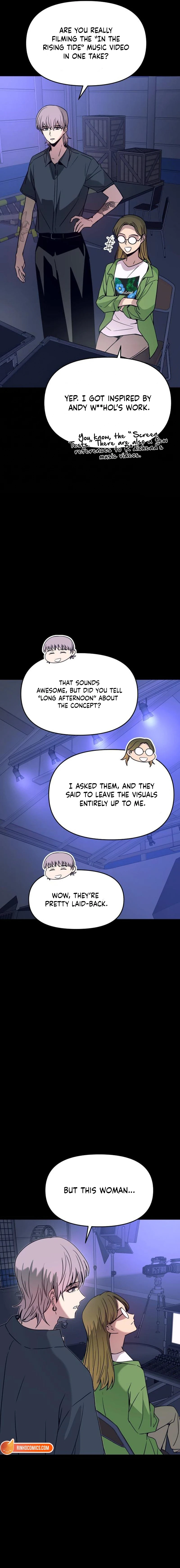 Read My Bias Gets on the Last Train EN Manga Online
