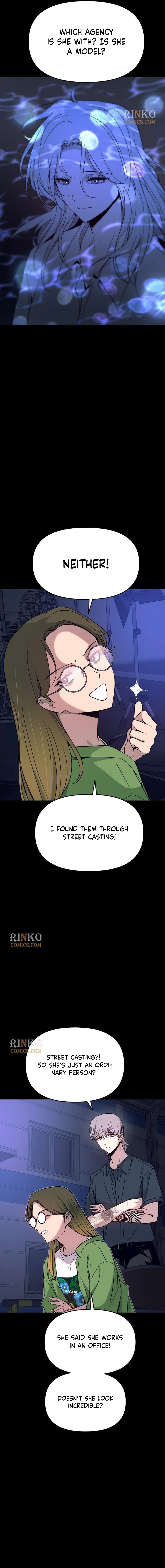 Read My Bias Gets on the Last Train EN Manga Online