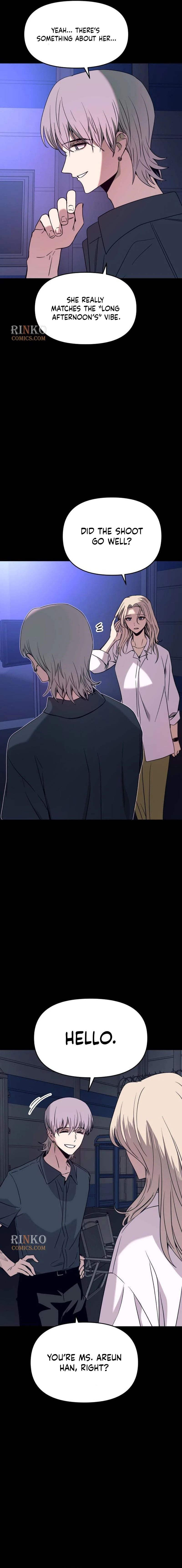 Read My Bias Gets on the Last Train EN Manga Online