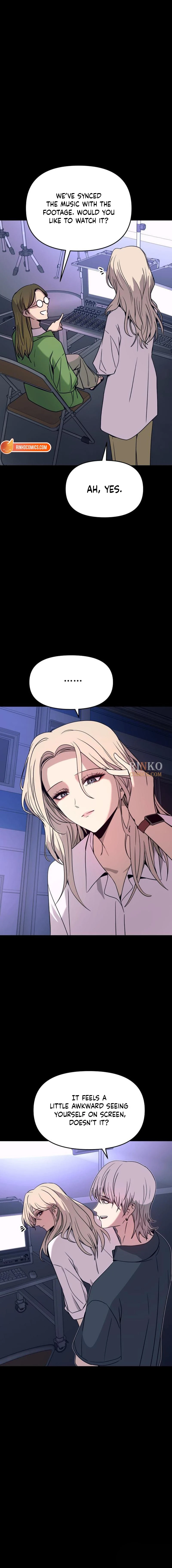 Read My Bias Gets on the Last Train EN Manga Online