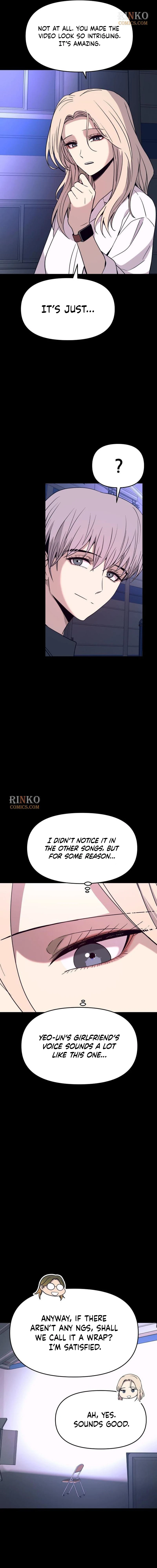 Read My Bias Gets on the Last Train EN Manga Online