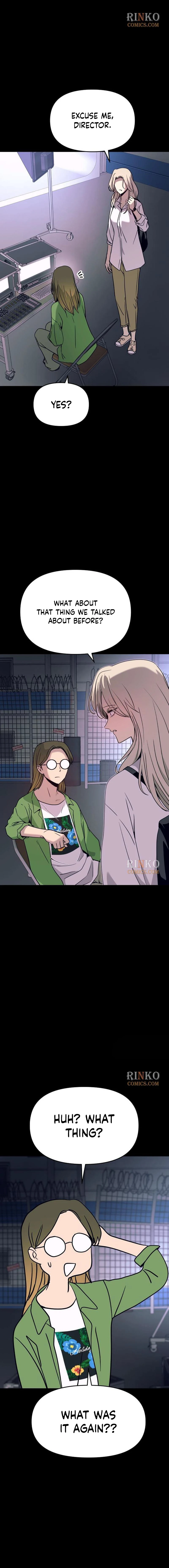 Read My Bias Gets on the Last Train EN Manga Online