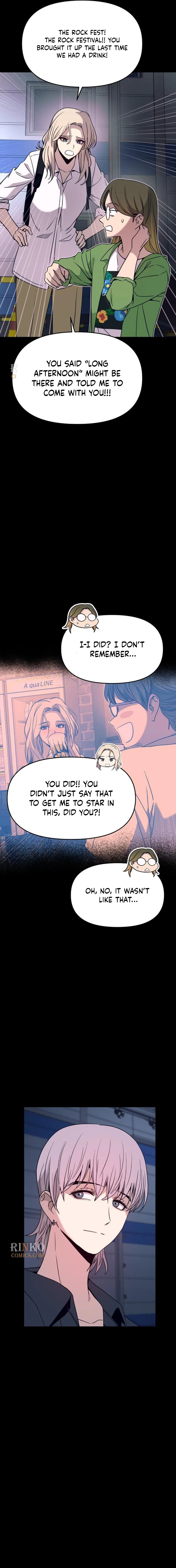 Read My Bias Gets on the Last Train EN Manga Online