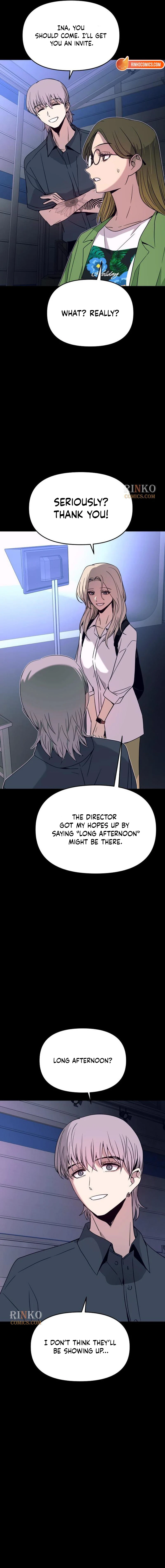 Read My Bias Gets on the Last Train EN Manga Online