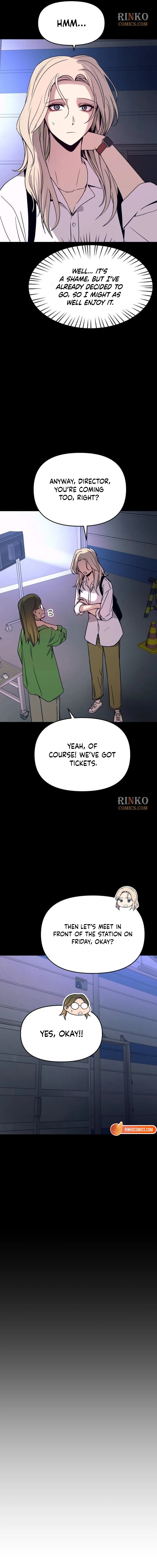 Read My Bias Gets on the Last Train EN Manga Online