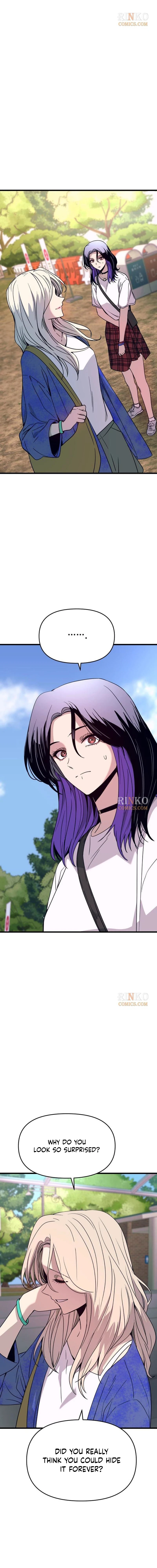Read My Bias Gets on the Last Train EN Manga Online
