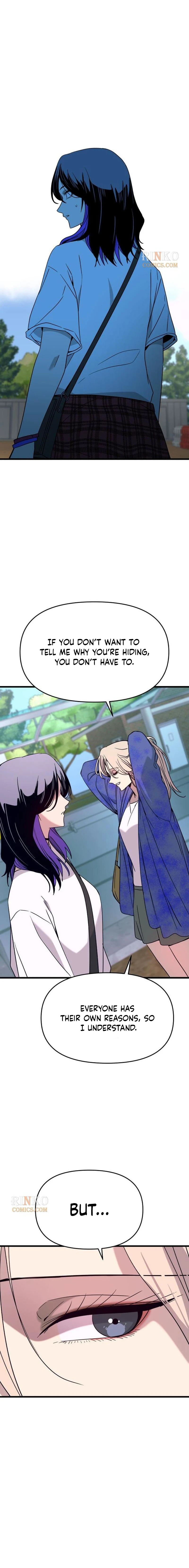 Read My Bias Gets on the Last Train EN Manga Online