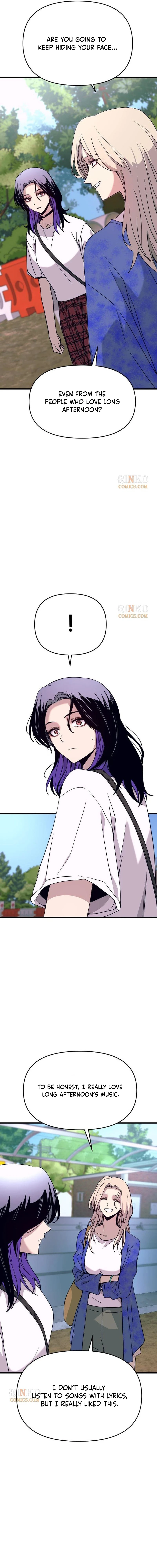 Read My Bias Gets on the Last Train EN Manga Online