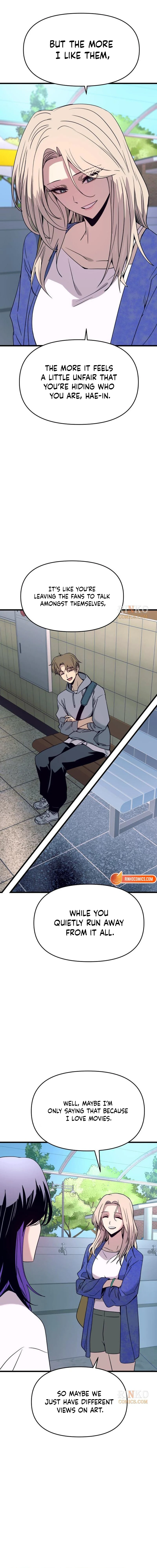 Read My Bias Gets on the Last Train EN Manga Online