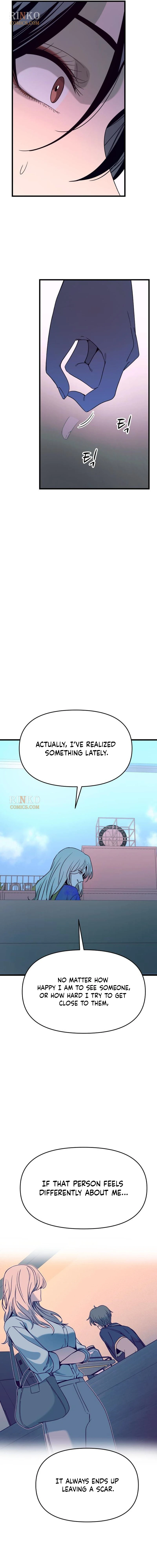 Read My Bias Gets on the Last Train EN Manga Online