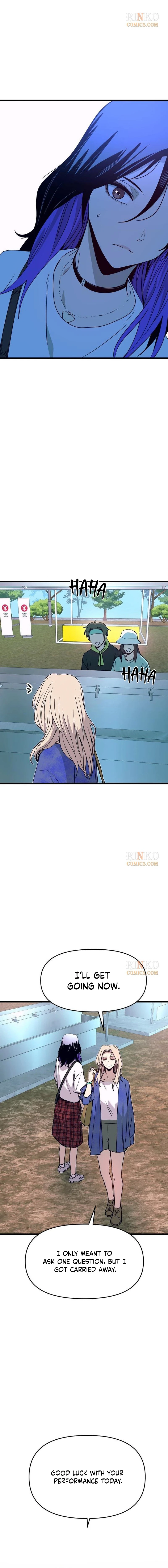 Read My Bias Gets on the Last Train EN Manga Online